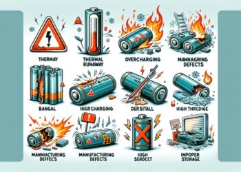 Video | Fires caused by lithium-ion batteries