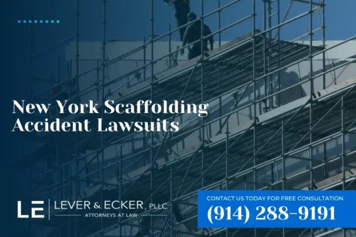 Understanding New York Labor Law 240 – The Scaffold Law