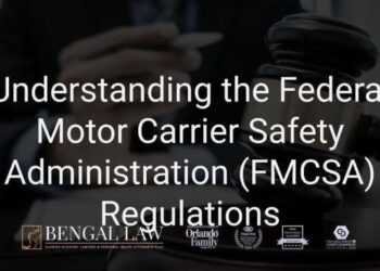 Federal Motor Carrier Safety Regulations | Valiente Mott Injury Attorneys