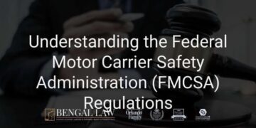 Federal Motor Carrier Safety Regulations | Valiente Mott Injury Attorneys