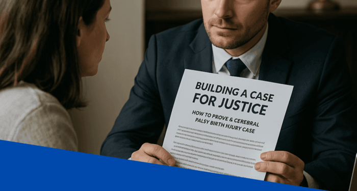 Cerebral Palsy Attorney Chicago Illinois - Schwaner Injury Law