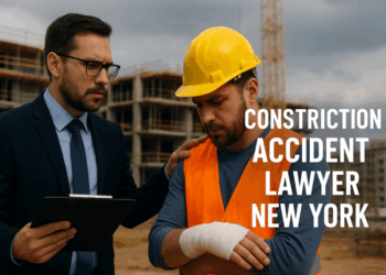 Construction Accident Lawyer New York (2025 Complete Guide) | Vinzp