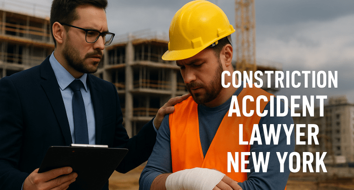 Construction Accident Lawyer New York (2025 Complete Guide) | Vinzp