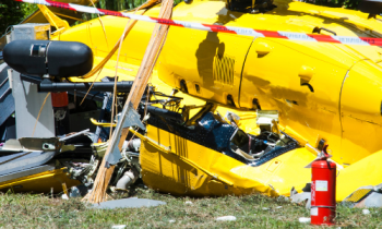 Determining Cause of Helicopter Accidents - Expert Witness