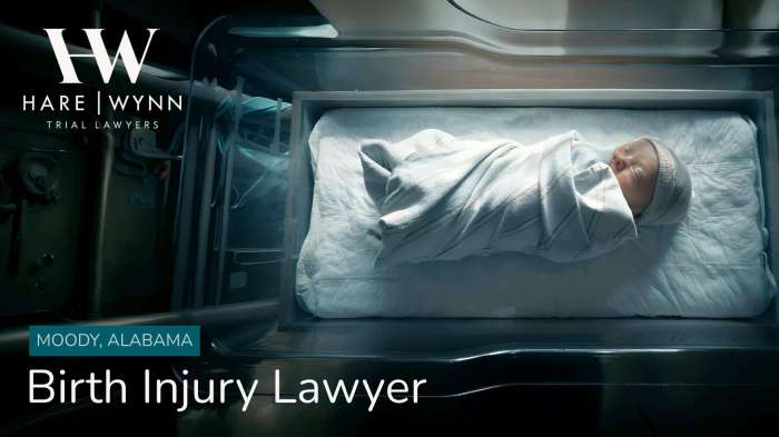 Exceptional Birth Injury Lawyer Near Moody, AL