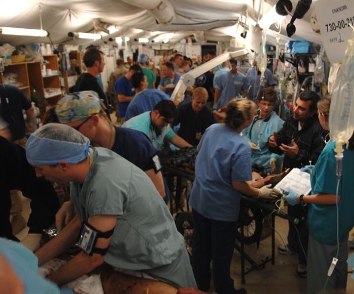 Physicians: overcrowding leads to medical errors