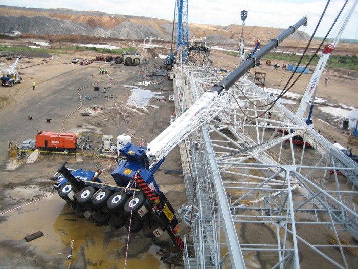 Crane Accident Investigation | Crane Incident Consultants