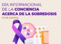Día Internacional de Conciencia acerca de la Sobredosis
