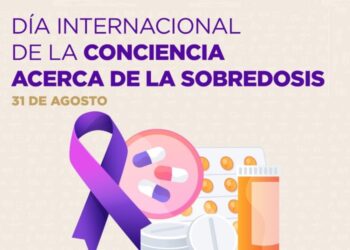 Día Internacional de Conciencia acerca de la Sobredosis