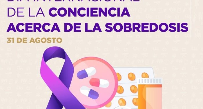 Día Internacional de Conciencia acerca de la Sobredosis