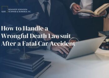 How to Handle a Wrongful Death Lawsuit After a Fatal Car Accident ...