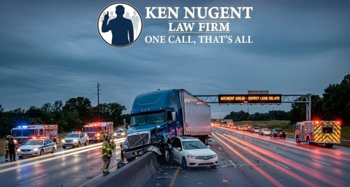 Justice for Georgia's Roads: How Ken Nugent's Augusta Truck Accident ...