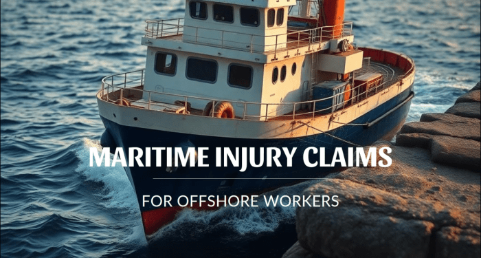 Essential Steps After an Offshore Accident: Insights from Top Maritime ...