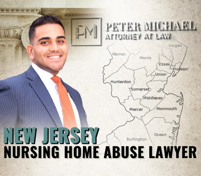 Nursing Home Abuse Lawyer Peter Michael Law, LLC - Jersey City, NJ Patch