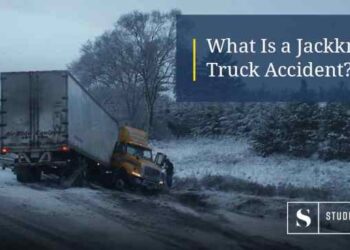 Jackknife Collision