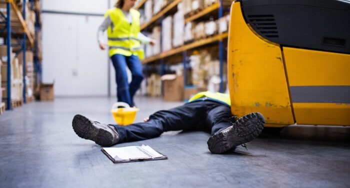 Operator Error: Leading Cause of Lift Truck Accidents