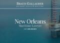 Maritime Lawyers in New Orleans | Louisiana Admiralty Attorneys