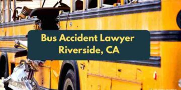 Bus Accident Lawyer in Riverside | Call 24/7