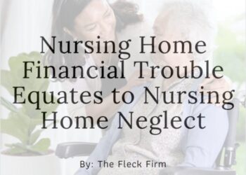 Poor Finances Can Result in Substandard Care at Struggling Nursing ...