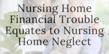 Poor Finances Can Result in Substandard Care at Struggling Nursing ...
