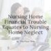 Poor Finances Can Result in Substandard Care at Struggling Nursing ...