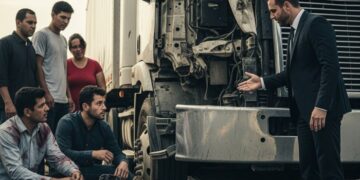 Semi Truck Accident Attorney | Beltz Law Group