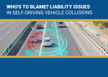 Who's To Blame? Liability Issues In Self-driving Vehicle Collisions ...