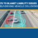 Who's To Blame? Liability Issues In Self-driving Vehicle Collisions ...