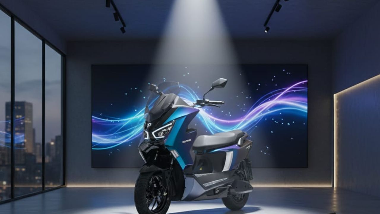 Berapa Harga Motor Listrik Polytron Fox 350