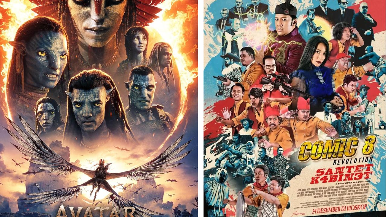 Rekomendasi Film yang Sedang Tayang di Bioskop