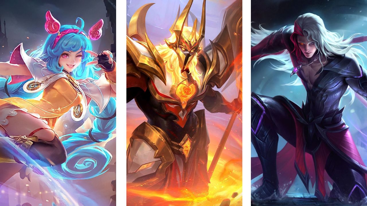 Hero EXP Lane Terbaik Untuk Solo Rank