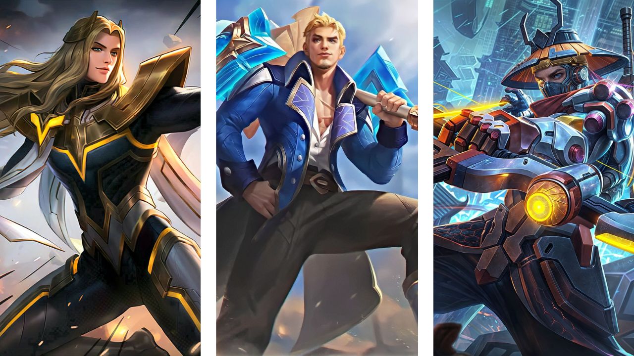 Rekomendasi 3 Hero Jungler Meta