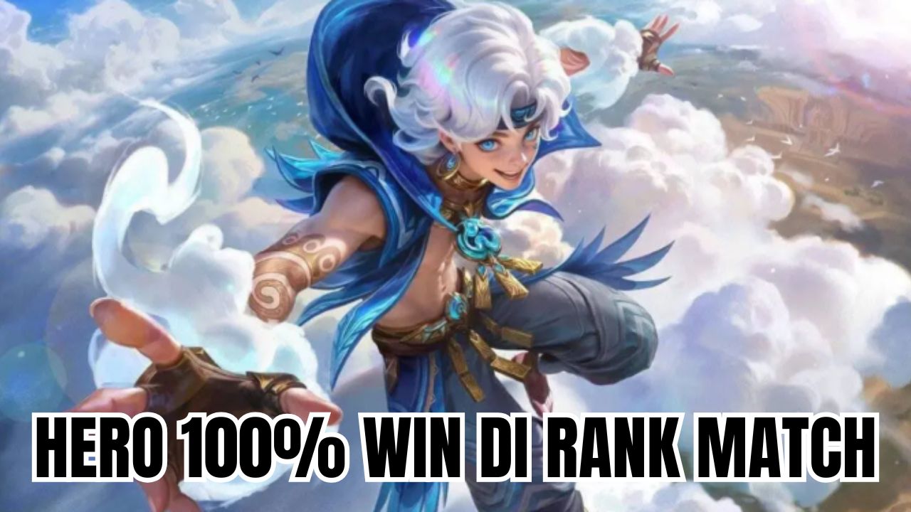 Rekomendasi Hero Push Rank Mobile Legends