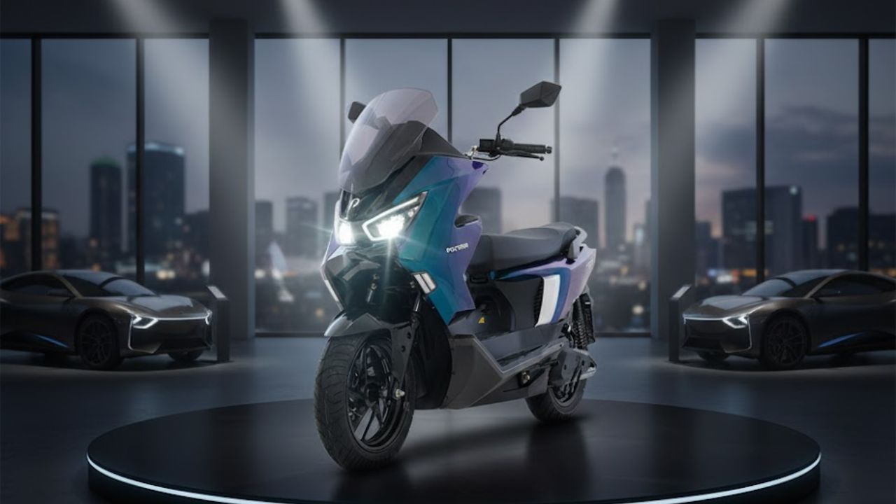 Motor Listrik Polytron Buatan Indonesia