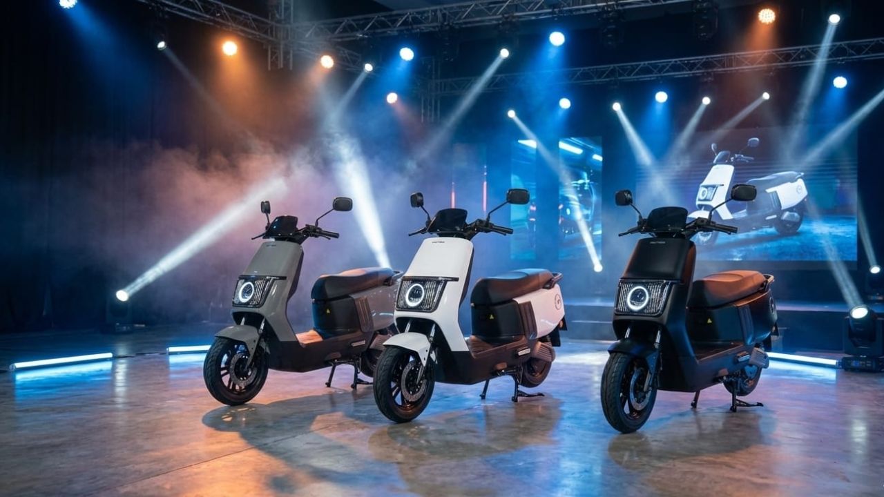 Motor Listrik Polytron Fox 200