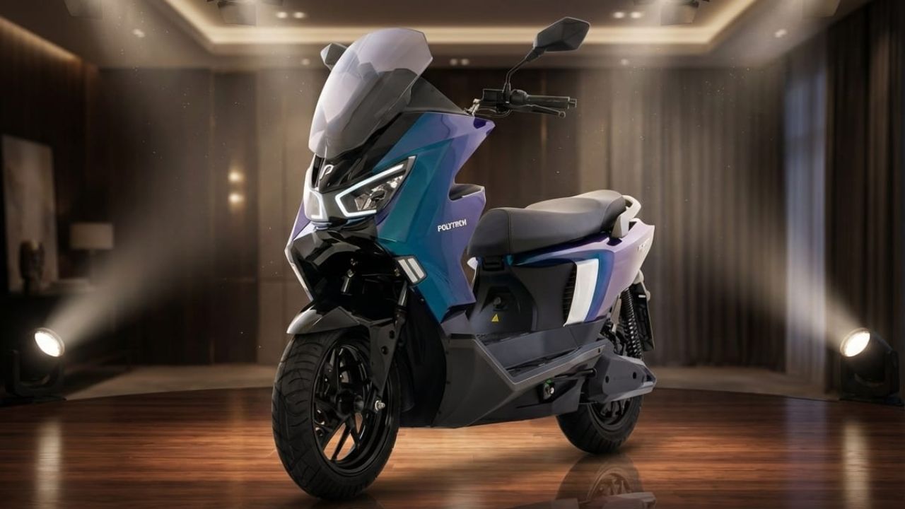 Motor Listrik Polytron yang Cocok Untuk Ojol