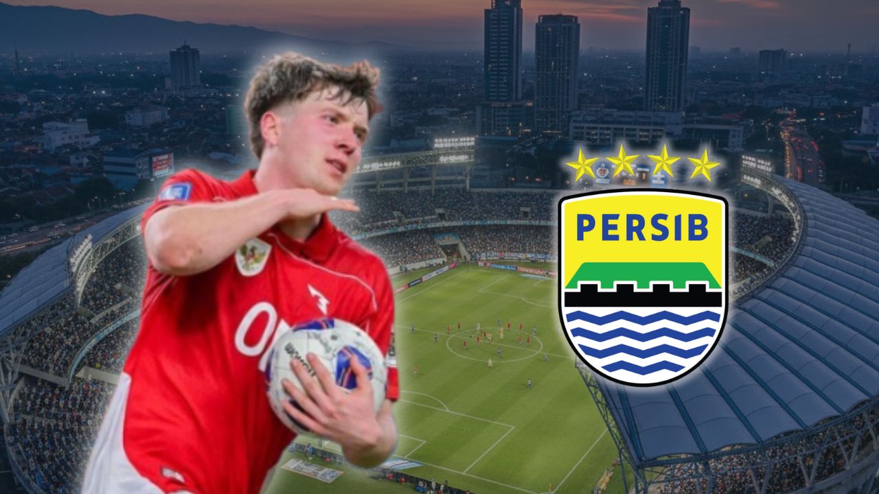 Ole Romeny Gabung Persib