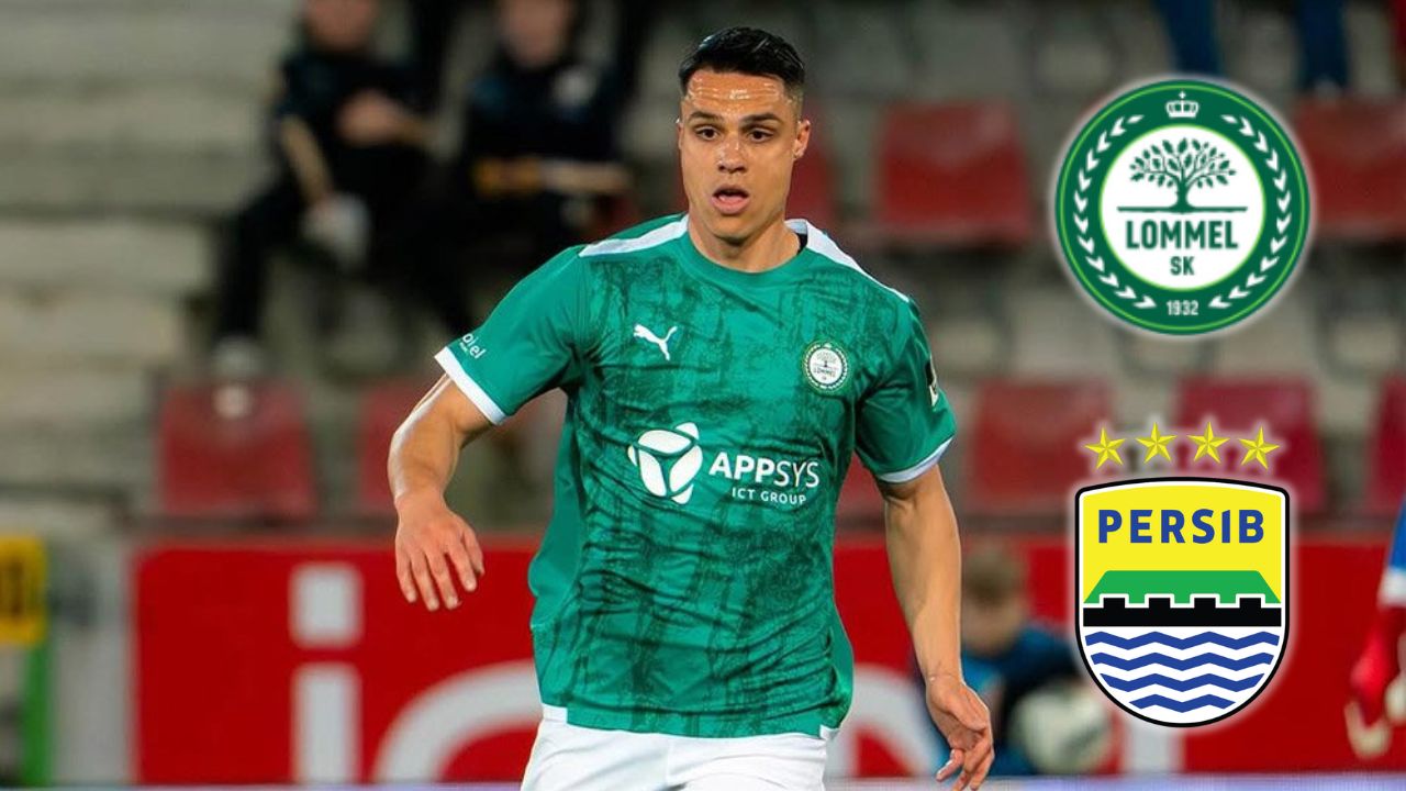 Rumor Joey Pelupessy Pemain Baru Persib Bandung