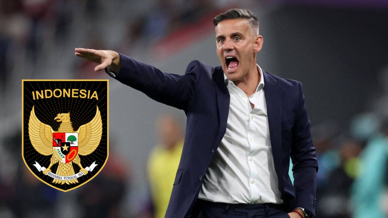 Profil John Herdman Calon Pelatih Timnas Indonesia