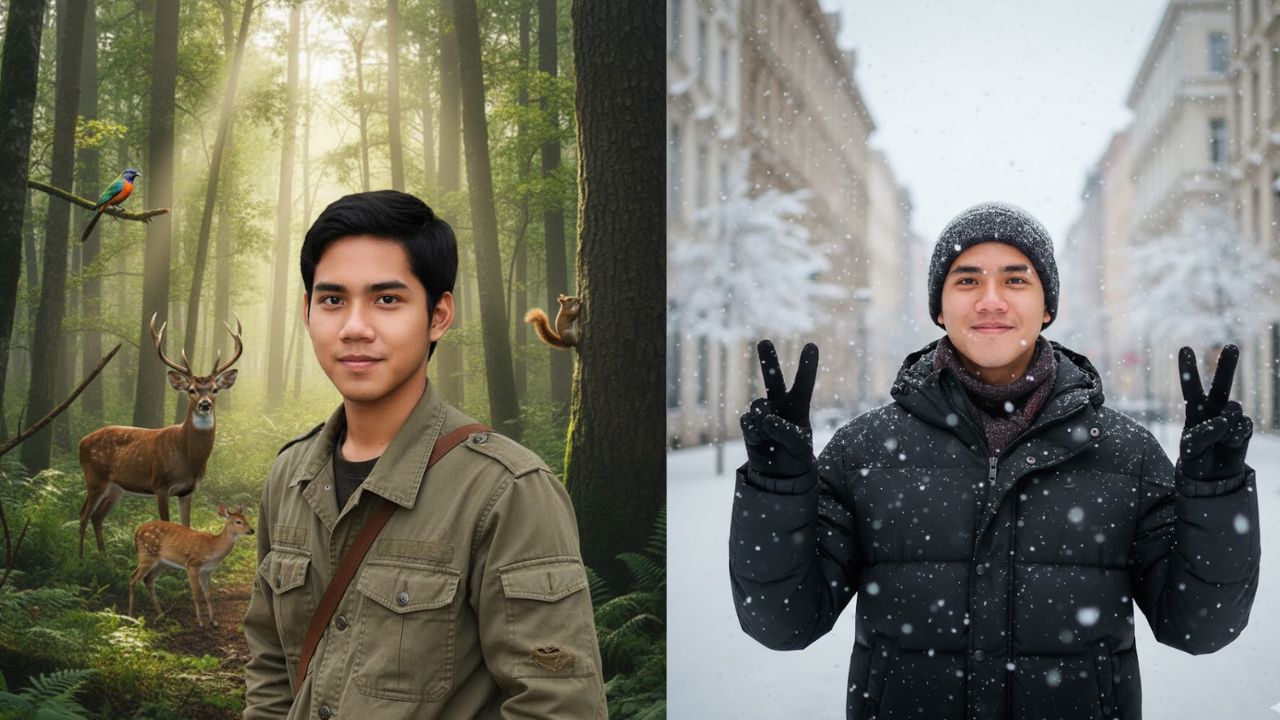 Prompt Gemini AI Edit Foto Realistis Eksklusif