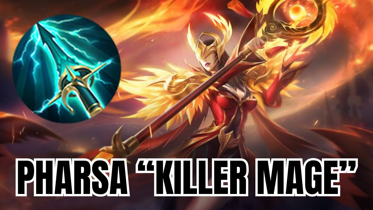 Hero Midlane Mobile Legends