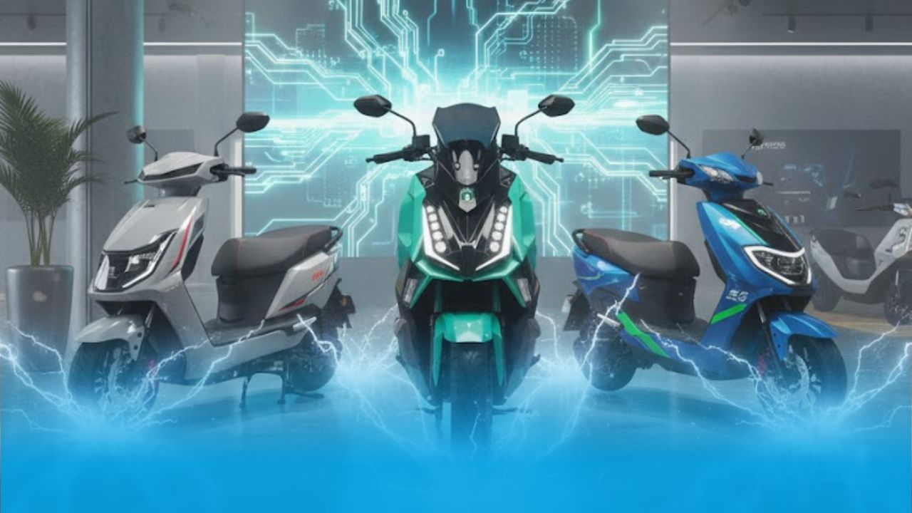 Motor Listrik Buatan Indonesia