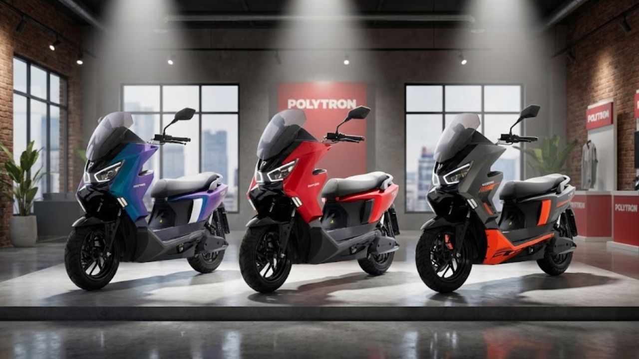 Rekomendasi Motor Listrik yang Hemat Energi