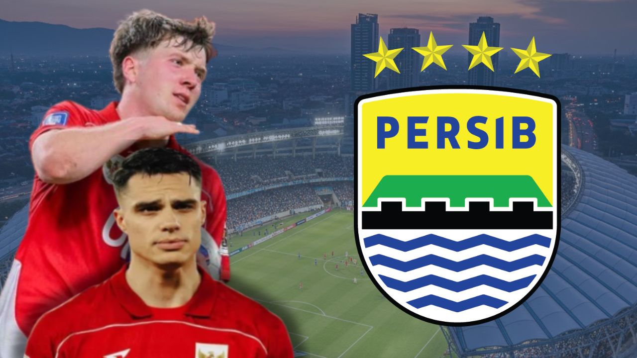 Rumor Transfer Persib Bandung