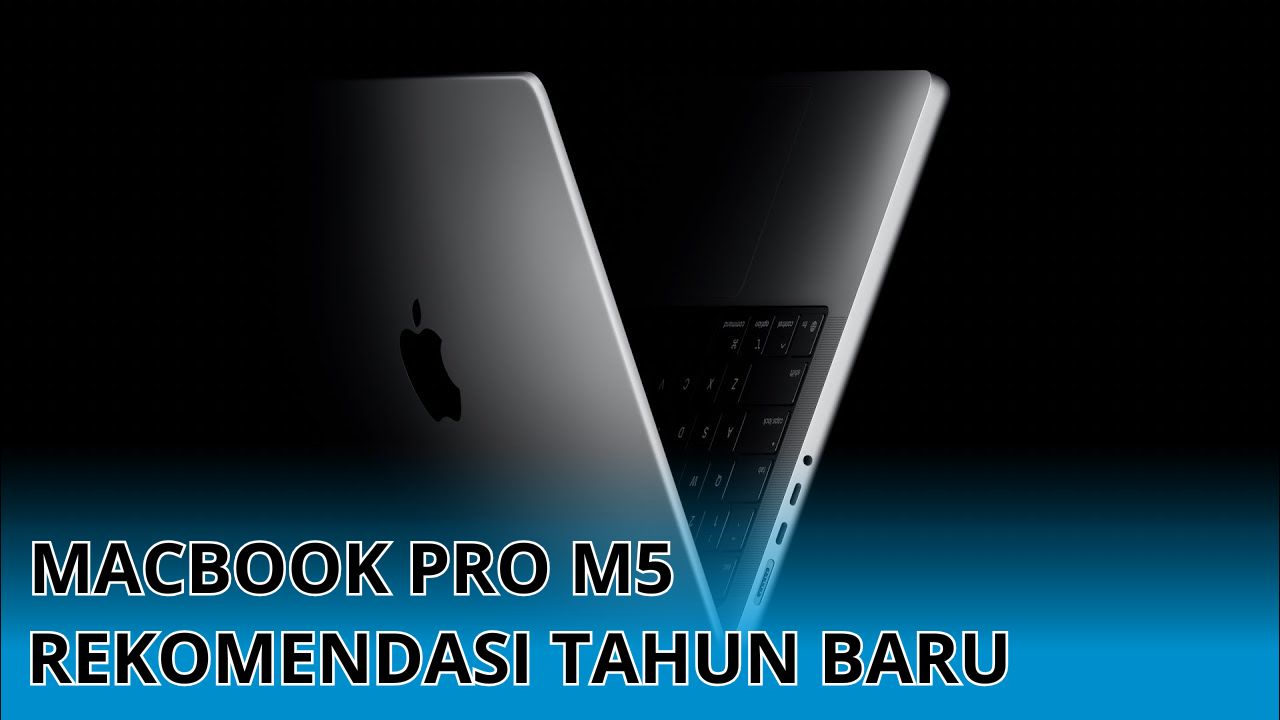 Macbook Pro M5