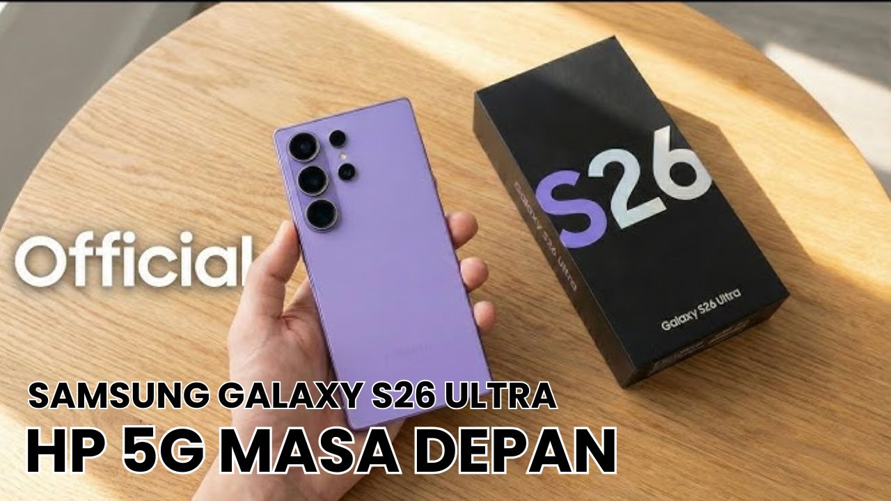 Samsung Galaxy S26 Ultra