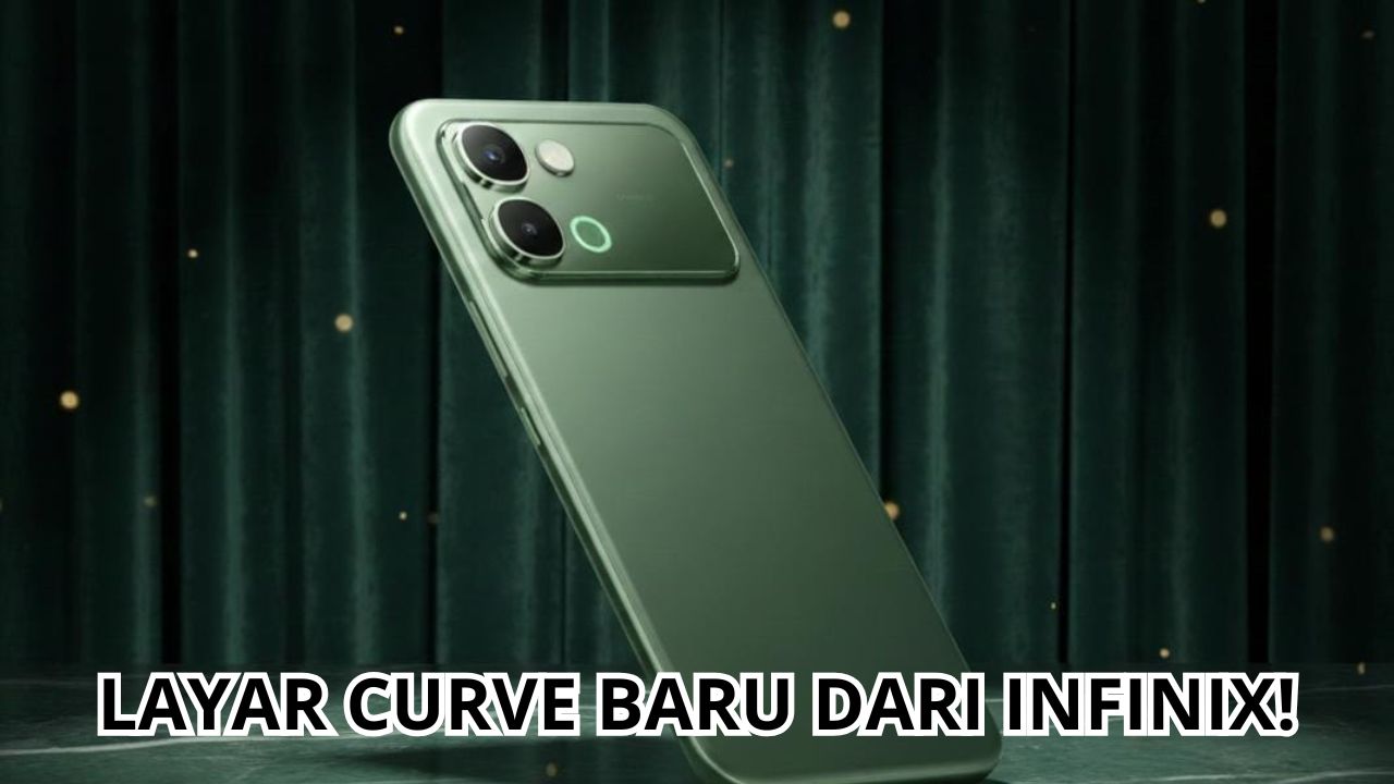 Smartphone Infinix Note Edge