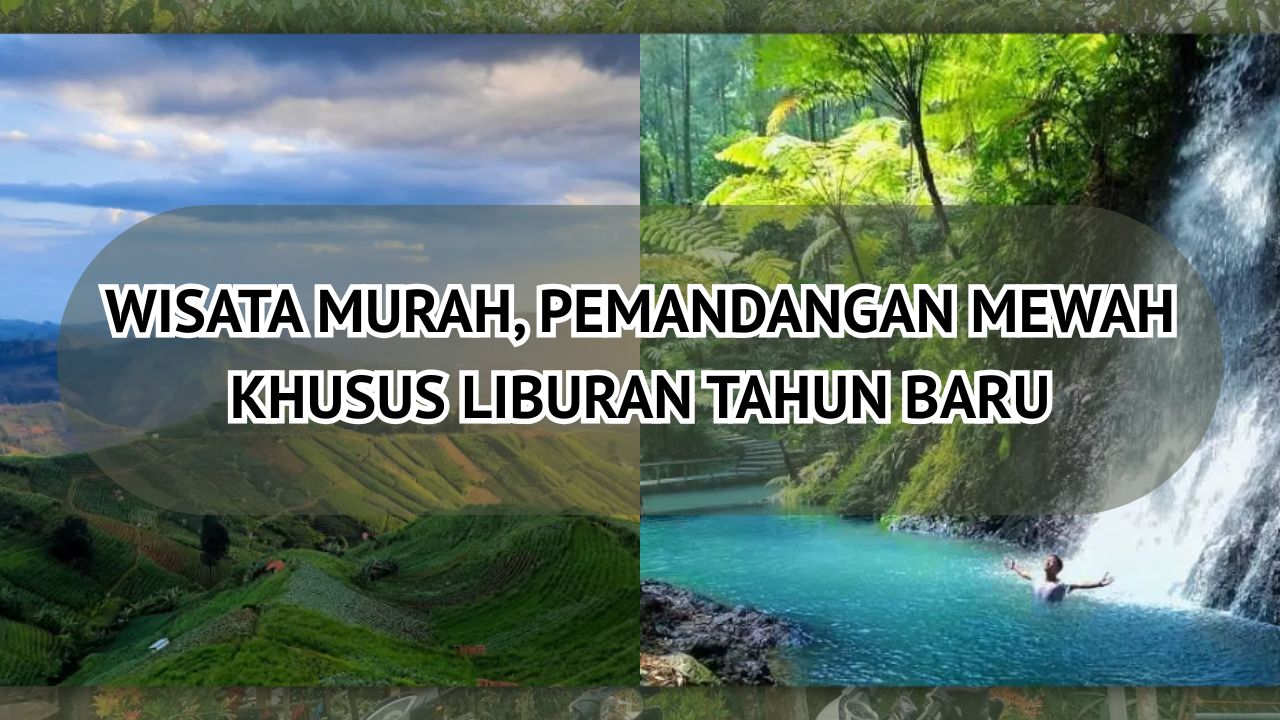 Tempat Liburan yang Cocok Untuk Tahun Baru