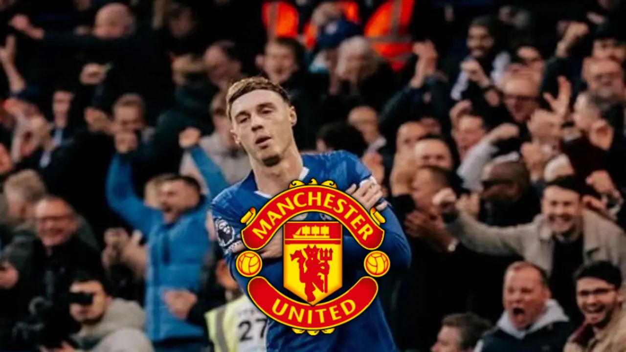 Cole Palmer ke Manchester United