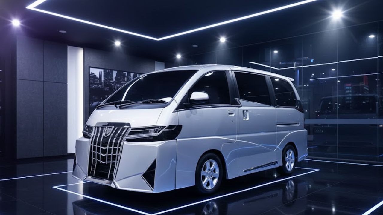 Daihatsu Espass Terbaru